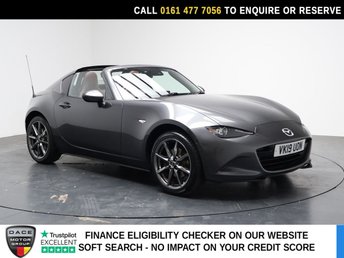 2019 MAZDA MX-5 RF