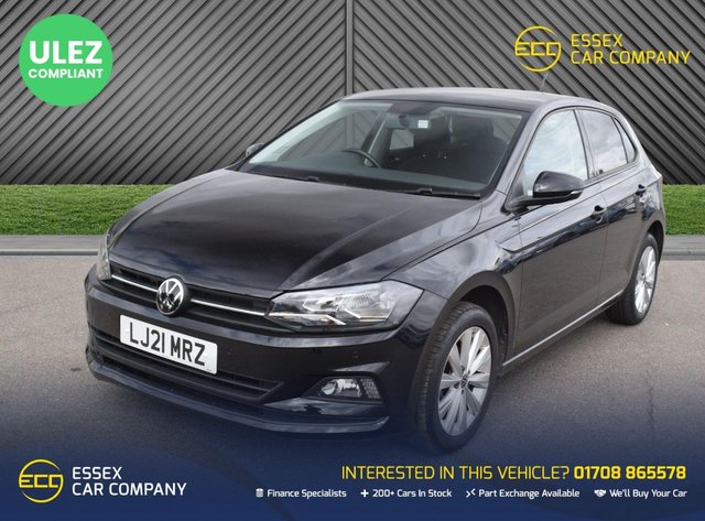 2021 Volkswagen Polo