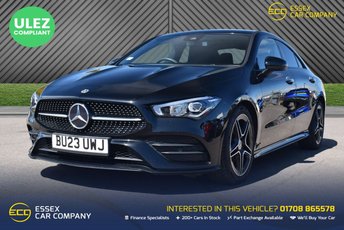 2023 MERCEDES-BENZ CLA