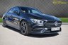 USED 2023 23 MERCEDES-BENZ CLA 1.3 CLA180 AMG Line (Premium) Coupe 4dr Petrol 7G-DCT Euro 6 (s/s) (136 ps) 2 KEYS + CRUISE CONTROL