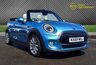 USED 2019 69 MINI CONVERTIBLE 1.5 Cooper Exclusive Convertible 2dr Petrol Manual Euro 6 (s/s) (136 ps) 2 KEYS