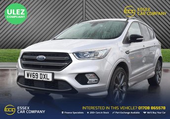2019 FORD KUGA
