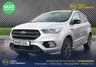 USED 2019 69 FORD KUGA 1.5T EcoBoost ST-Line Edition SUV 5dr Petrol Manual Euro 6 (s/s) (150 ps) FRONT + REAR PARKING SENSORS