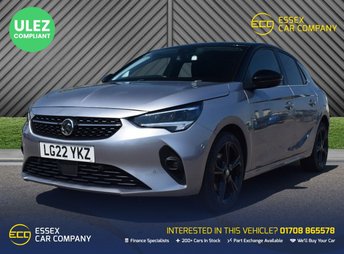 2022 VAUXHALL CORSA