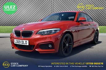 2019 BMW 2 SERIES