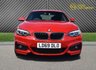 USED 2019 69 BMW 2 SERIES 2.0 218d M Sport Coupe 2dr Diesel Auto Euro 6 (s/s) (150 ps) CRUISE CONTROL + 2 KEYS