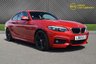 USED 2019 69 BMW 2 SERIES 2.0 218d M Sport Coupe 2dr Diesel Auto Euro 6 (s/s) (150 ps) CRUISE CONTROL + 2 KEYS