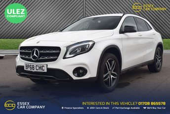 2018 MERCEDES-BENZ GLA