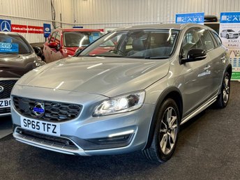 2015 Volvo V60