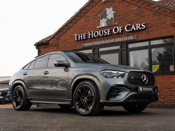 View our Mercedes-Benz Gle
