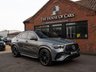 USED 2025 25 MERCEDES-BENZ GLE 3.0 GLE450dh MHEV AMG Line (Premium Plus) Coupe G-Tronic 4MATIC Euro 6 (s/s) 5dr NIGHT PACK * PREM PLUS * COUPE