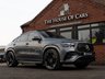 USED 2025 25 MERCEDES-BENZ GLE 3.0 GLE450dh MHEV AMG Line (Premium Plus) Coupe G-Tronic 4MATIC Euro 6 (s/s) 5dr NIGHT PACK * PREM PLUS * COUPE