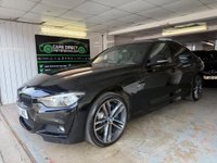 USED 2018 68 BMW 3 SERIES 3.0 335d M Sport Shadow Edition Auto xDrive Euro 6 (s/s) 4dr FULL SERVICE HISTORY
