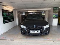 USED 2018 68 BMW 3 SERIES 3.0 335d M Sport Shadow Edition Auto xDrive Euro 6 (s/s) 4dr FULL SERVICE HISTORY