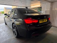 USED 2018 68 BMW 3 SERIES 3.0 335d M Sport Shadow Edition Auto xDrive Euro 6 (s/s) 4dr FULL SERVICE HISTORY