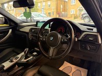 USED 2018 68 BMW 3 SERIES 3.0 335d M Sport Shadow Edition Auto xDrive Euro 6 (s/s) 4dr FULL SERVICE HISTORY