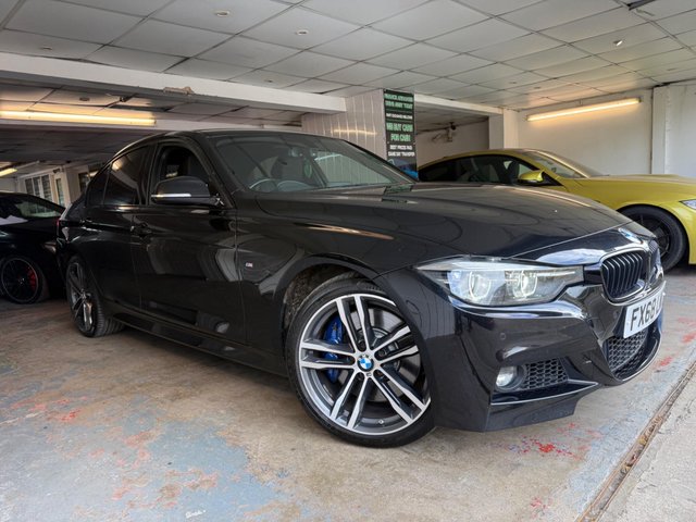 View our BMW 3 SERIES