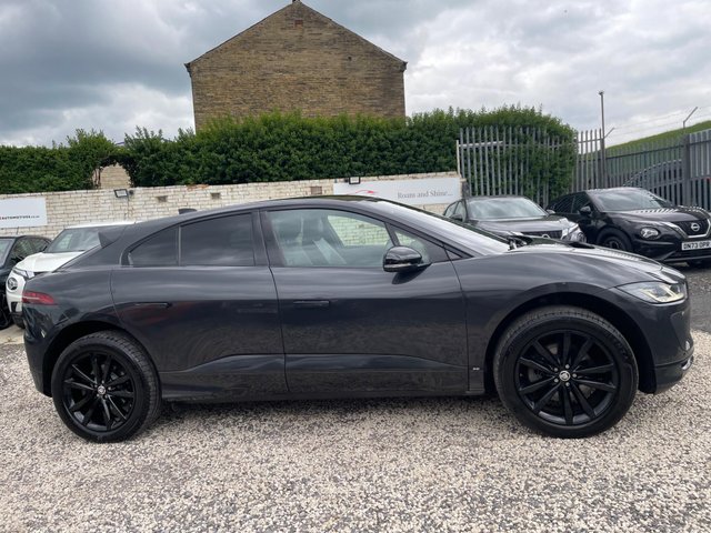 View our JAGUAR I-PACE