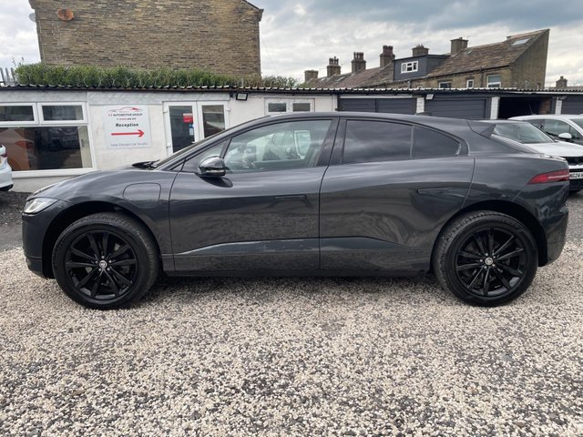 View our JAGUAR I-PACE
