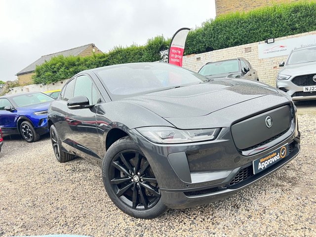 2024 Jaguar I-pace