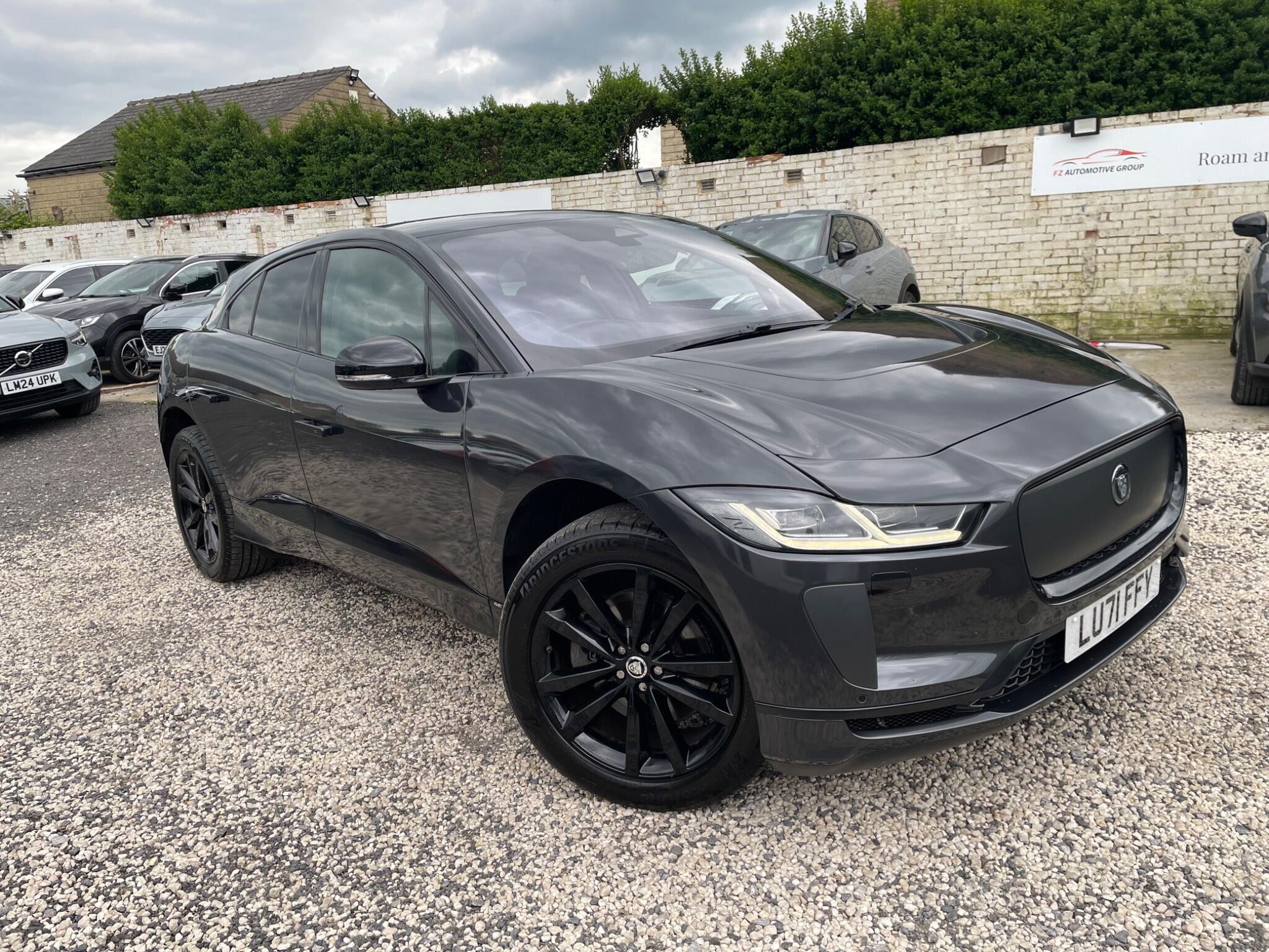 2024 JAGUAR I-PACE