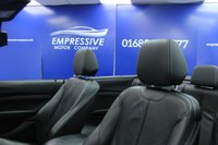 USED 2019 69 BMW 2 SERIES 1.5 218i GPF M Sport Convertible 2dr Petrol Manual Euro 6 (s/s) (136 ps) 