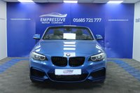 USED 2019 69 BMW 2 SERIES 1.5 218i GPF M Sport Convertible 2dr Petrol Manual Euro 6 (s/s) (136 ps) 