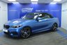 USED 2019 69 BMW 2 SERIES 1.5 218i GPF M Sport Convertible 2dr Petrol Manual Euro 6 (s/s) (136 ps) 