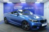 USED 2019 69 BMW 2 SERIES 1.5 218i GPF M Sport Convertible 2dr Petrol Manual Euro 6 (s/s) (136 ps) 