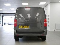 USED 2024 24 PEUGEOT EXPERT 1400 2.0 BLUEHDI 145 BHP ASPHALT PREMIUM PLUS + SAT NAV | 1400 WEIGHT | TWIN DOORS