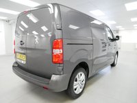 USED 2024 24 PEUGEOT EXPERT 1400 2.0 BLUEHDI 145 BHP ASPHALT PREMIUM PLUS + SAT NAV | 1400 WEIGHT | TWIN DOORS
