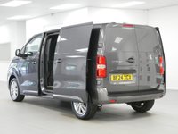 USED 2024 24 PEUGEOT EXPERT 1400 2.0 BLUEHDI 145 BHP ASPHALT PREMIUM PLUS + SAT NAV | 1400 WEIGHT | TWIN DOORS