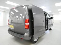 USED 2024 24 PEUGEOT EXPERT 1400 2.0 BLUEHDI 145 BHP ASPHALT PREMIUM PLUS + SAT NAV | 1400 WEIGHT | TWIN DOORS