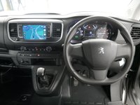 USED 2024 24 PEUGEOT EXPERT 1400 2.0 BLUEHDI 145 BHP ASPHALT PREMIUM PLUS + SAT NAV | 1400 WEIGHT | TWIN DOORS