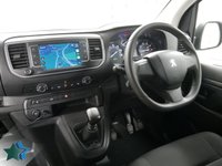USED 2024 24 PEUGEOT EXPERT 1400 2.0 BLUEHDI 145 BHP ASPHALT PREMIUM PLUS + SAT NAV | 1400 WEIGHT | TWIN DOORS