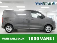 USED 2024 24 PEUGEOT EXPERT 1400 2.0 BLUEHDI 145 BHP ASPHALT PREMIUM PLUS + SAT NAV | 1400 WEIGHT | TWIN DOORS
