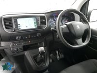 USED 2024 24 PEUGEOT EXPERT 1400 2.0 BLUEHDI 145 BHP ASPHALT PREMIUM PLUS + SAT NAV | 1400 WEIGHT | TWIN DOORS