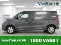 USED 2024 24 PEUGEOT EXPERT 1400 2.0 BLUEHDI 145 BHP ASPHALT PREMIUM PLUS + SAT NAV | 1400 WEIGHT | TWIN DOORS