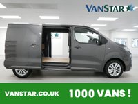 USED 2024 24 PEUGEOT EXPERT 1400 2.0 BLUEHDI 145 BHP ASPHALT PREMIUM PLUS + SAT NAV | 1400 WEIGHT | TWIN DOORS