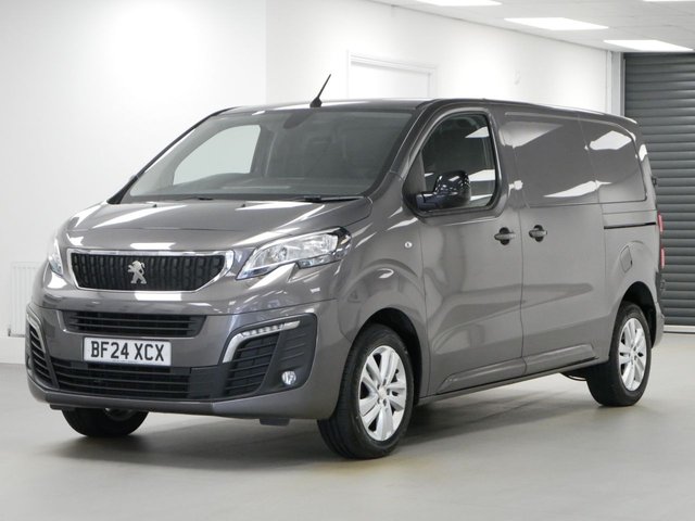 View our Peugeot Expert 1400 2.0 BLUEHDI 145 BHP ASPHALT PREMIUM PLUS +