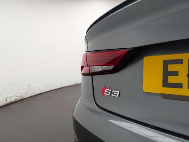 USED 2017 17 AUDI S3 2.0 S3 TFSI Quattro 4WD 4dr CLICK+COLLECT / HOME DELIVERY