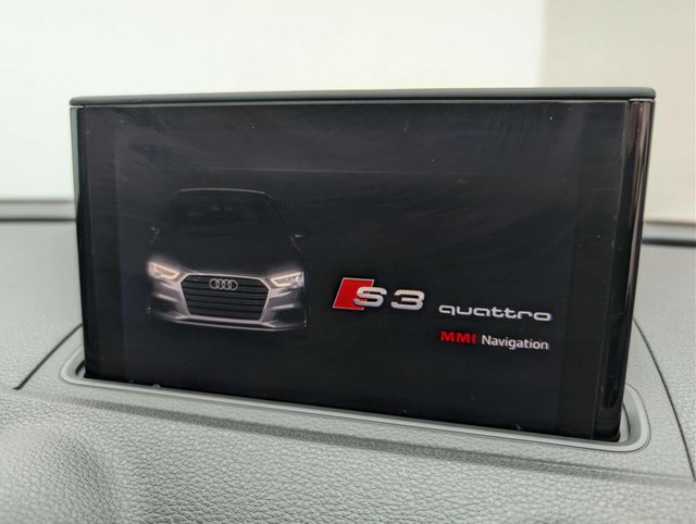 USED 2017 17 AUDI S3 2.0 S3 TFSI Quattro 4WD 4dr CLICK+COLLECT / HOME DELIVERY