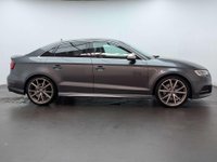 USED 2017 17 AUDI S3 2.0 S3 TFSI Quattro 4WD 4dr CLICK+COLLECT / HOME DELIVERY