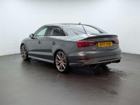 USED 2017 17 AUDI S3 2.0 S3 TFSI Quattro 4WD 4dr CLICK+COLLECT / HOME DELIVERY