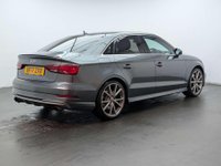 USED 2017 17 AUDI S3 2.0 S3 TFSI Quattro 4WD 4dr CLICK+COLLECT / HOME DELIVERY