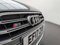 USED 2017 17 AUDI S3 2.0 S3 TFSI Quattro 4WD 4dr CLICK+COLLECT / HOME DELIVERY