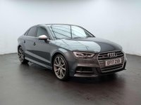 USED 2017 17 AUDI S3 2.0 S3 TFSI Quattro 4WD 4dr CLICK+COLLECT / HOME DELIVERY
