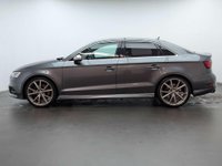 USED 2017 17 AUDI S3 2.0 S3 TFSI Quattro 4WD 4dr CLICK+COLLECT / HOME DELIVERY