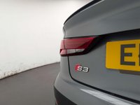 USED 2017 17 AUDI S3 2.0 S3 TFSI Quattro 4WD 4dr CLICK+COLLECT / HOME DELIVERY