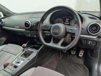 USED 2017 17 AUDI S3 2.0 S3 TFSI Quattro 4WD 4dr CLICK+COLLECT / HOME DELIVERY
